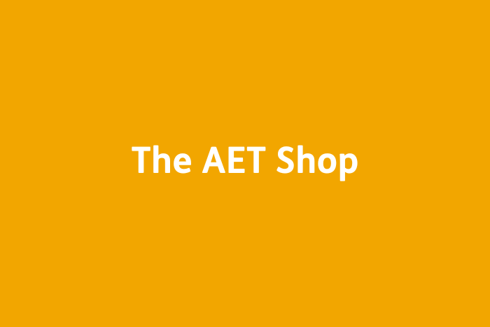 The AET Shop