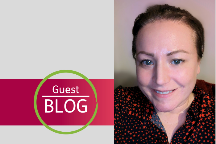 Guest blog post - Julie Gibson, AET Programmes and Content Manager