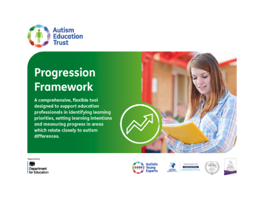 Progression Framework Cover Image