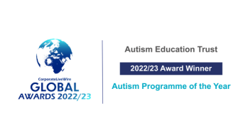 Global Awards 2022/23 Autism Education Trust, Autism Programme of the Year
