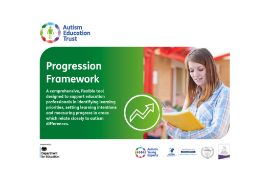 Progression Framework Cover Image